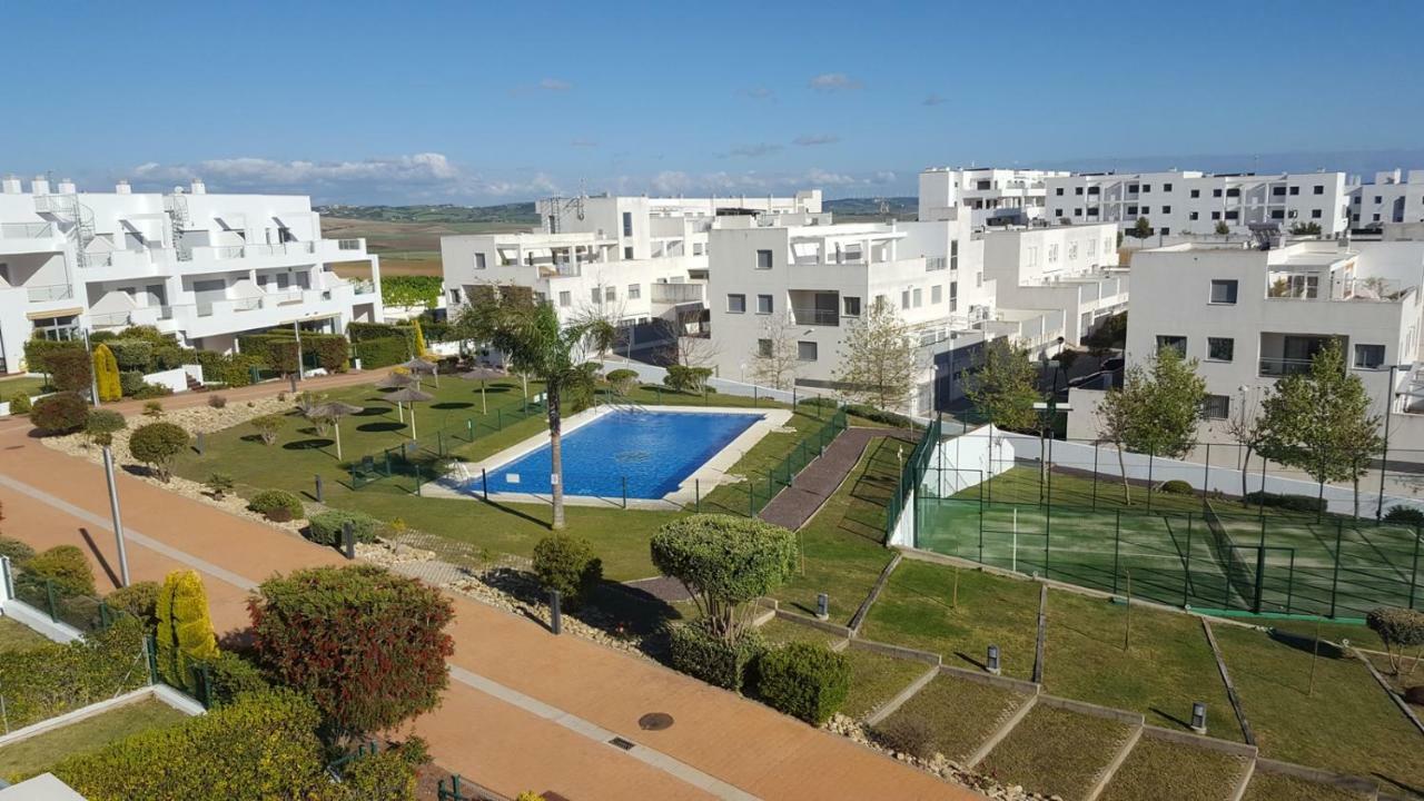 Apart.Conil-Vistasol Conil De La Frontera Zewnętrze zdjęcie