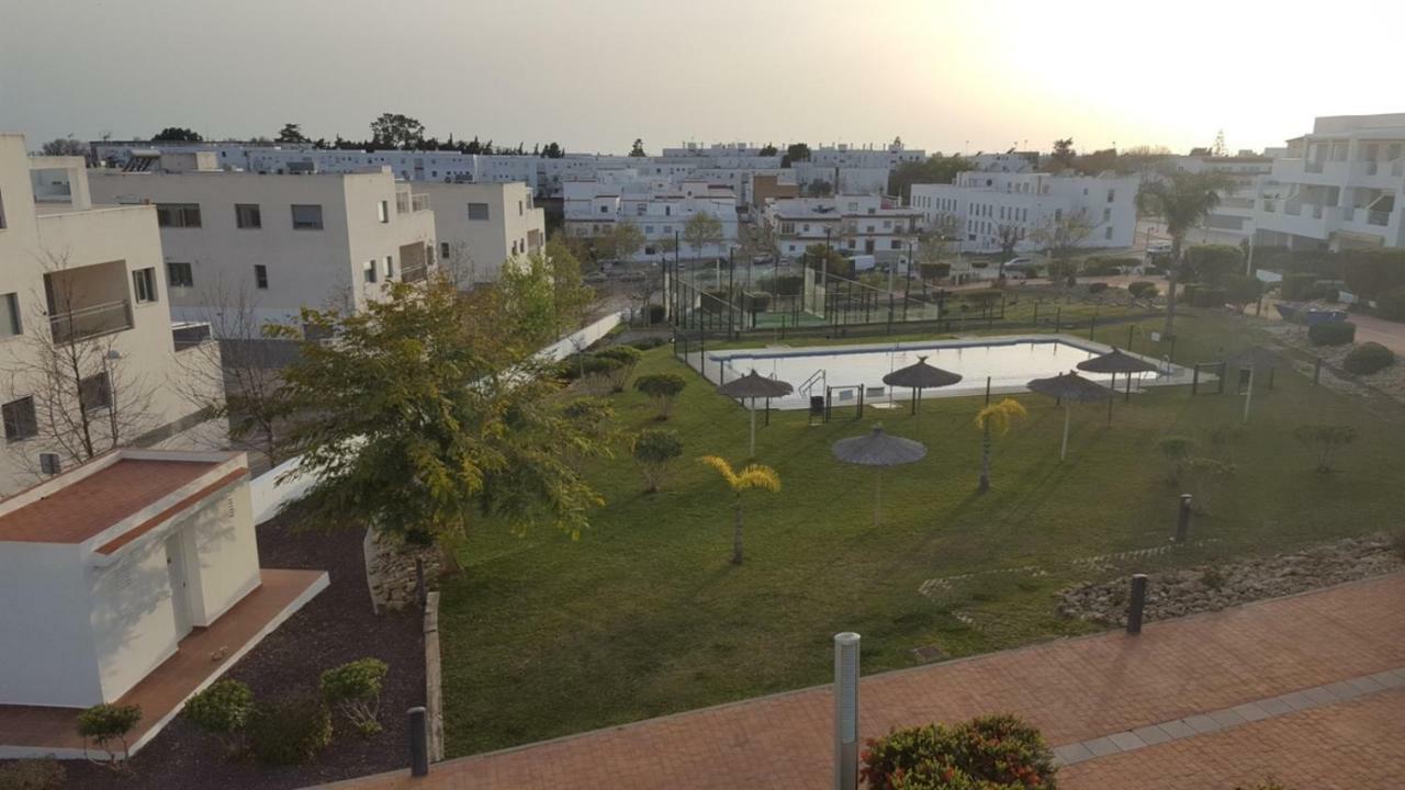 Apart.Conil-Vistasol Conil De La Frontera Zewnętrze zdjęcie