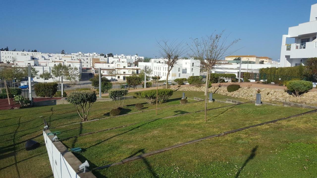 Apart.Conil-Vistasol Conil De La Frontera Zewnętrze zdjęcie