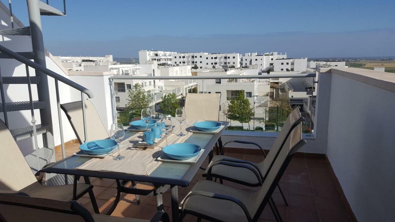 Apart.Conil-Vistasol Conil De La Frontera Zewnętrze zdjęcie