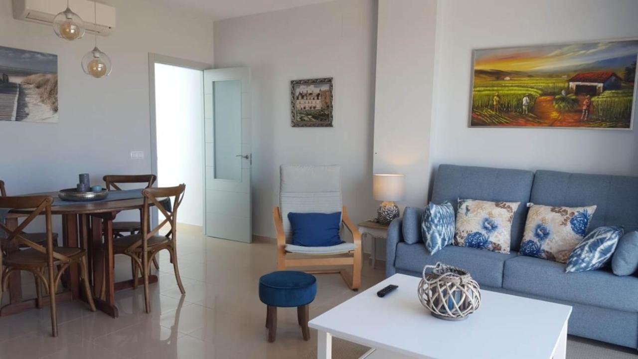 Apart.Conil-Vistasol Conil De La Frontera Zewnętrze zdjęcie