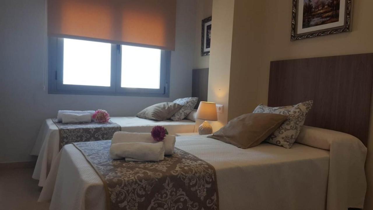 Apart.Conil-Vistasol Conil De La Frontera Zewnętrze zdjęcie