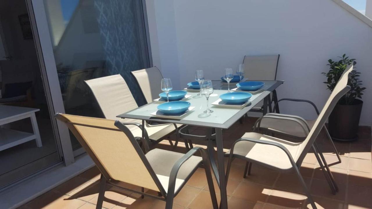 Apart.Conil-Vistasol Conil De La Frontera Zewnętrze zdjęcie